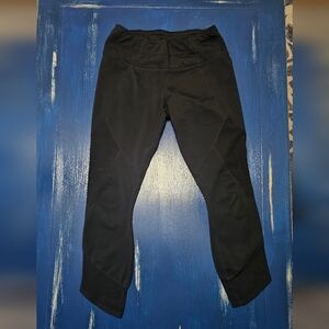 Athleta Black Performance Leggings